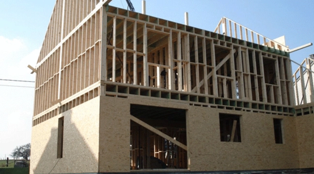 TBT CONSTRUCTION - Panneaux contrecollés